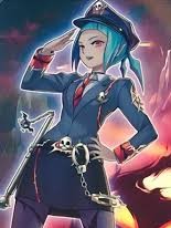 來自魔界的警察