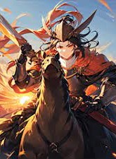 三國訣?垓下悲歌